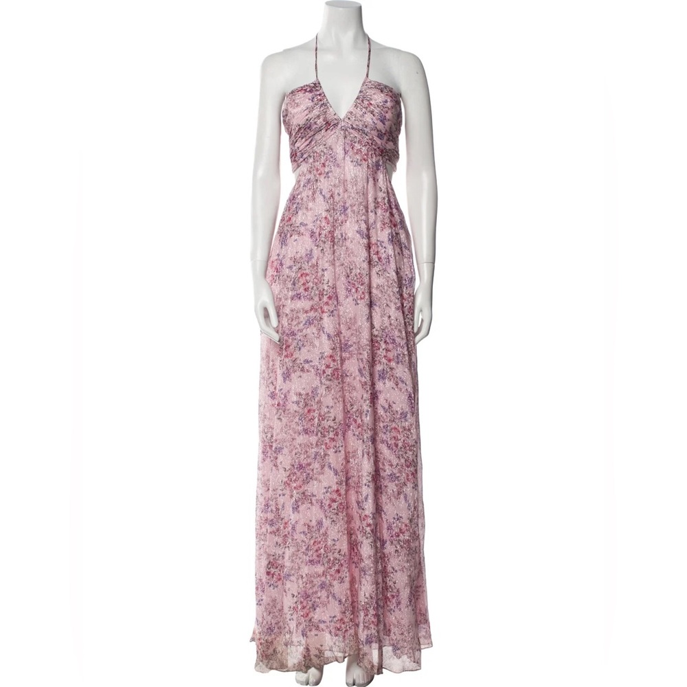 Cami nyc halter dress